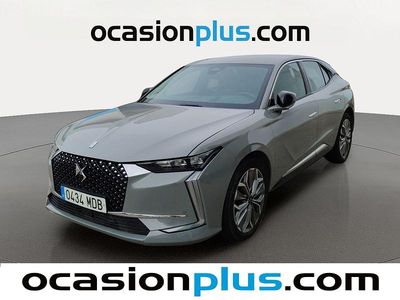 Usado DS Automobiles DS4 Trocadero 131 CV (96 kW) 2022 Gris Utilitario