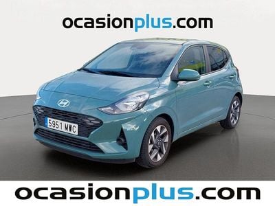 Verde Usado 2024 Hyundai i10 Utilitario | 13.073 € (Precio justo)