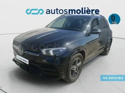 Usado Mercedes GLE350 333 CV (244 kW) 2023 Negro SUV