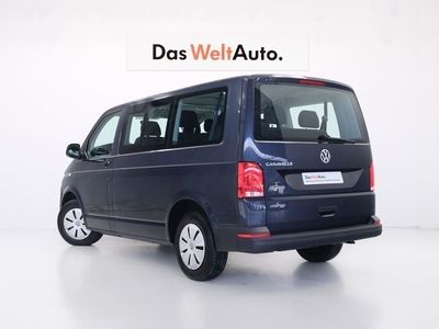 usado VW Caravelle ComercialesOrigin Corta 2.0 TDI 110kW BMT DSG