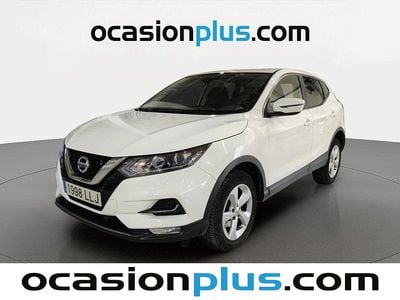 Usado Nissan Qashqai Acenta 116 CV (85 kW) 2020 Blanco SUV