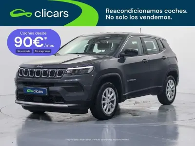 Usado Jeep Compass