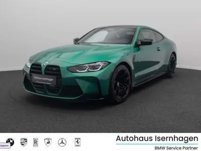 Usado BMW M4 Competition Edition 510 CV (375 kW) 2022 Verde Coupe