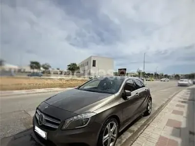 Usado Mercedes A180
