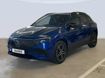 Gebraucht Mercedes EQA250+
