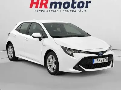 Usado Toyota Corolla Active 140 CV (102 kW) 2022