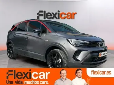 Brugt Opel Crossland X 110 HK (80 kW) 2024 Grå SUV