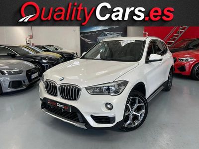 Usado BMW X1 150 HP (110 kW) 2018 Branco SUV