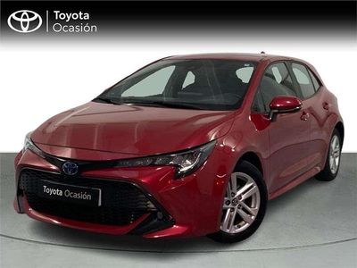 Usado 2019 Toyota Corolla Active Coupe | 16.990 € (Buen precio)