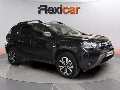 Usado Dacia Duster Journey 101 CV (74 kW) 2023 Negro SUV