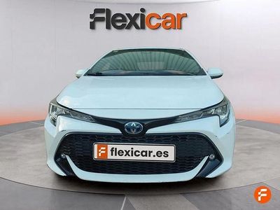 Usado Toyota Corolla Active 122 CV (89 kW) 2020 Blanco Berlina