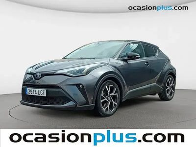 usado Toyota C-HR 2.0 180H Advance Luxury