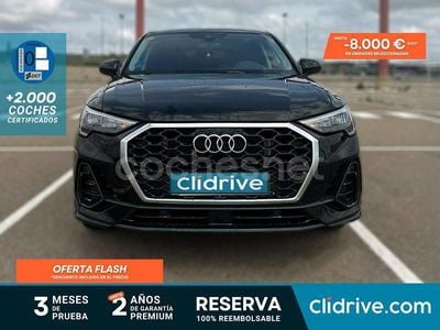 Audi Q3 Sportback