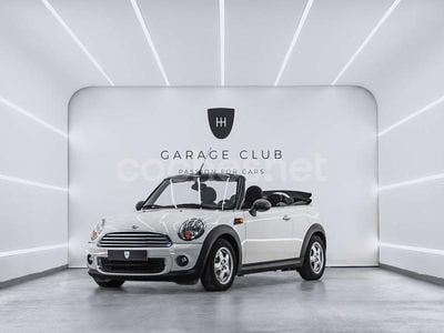 Mini One Cabriolet