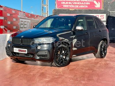 Negro Usado 2014 BMW X5 SUV | 34.990 € (Caro)