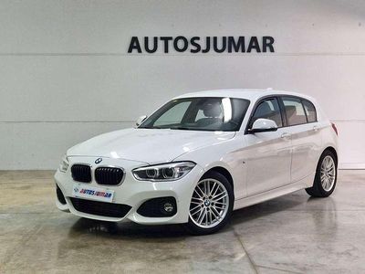 Usado BMW 116 136 CV (100 kW) 2018 Blanco Utilitario