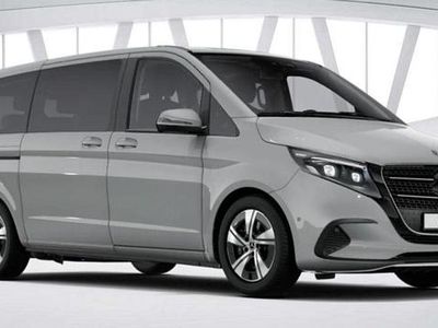 Usado Mercedes V250 Marco Polo 190 CV (139 kW) 2024 Gris Monovolumen