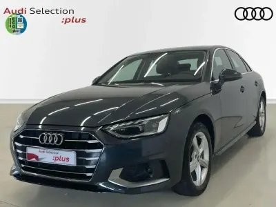 Brugt Audi A4 Advanced Plus 136 HK (100 kW) 2022 Grå Sedan