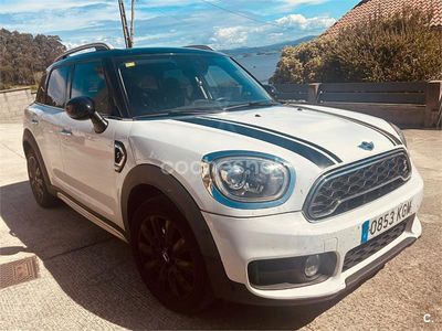 Mini Cooper S Countryman
