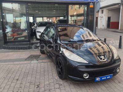 Negro Usado 2006 Peugeot 207 Berlina | 3500 € (Precio justo)