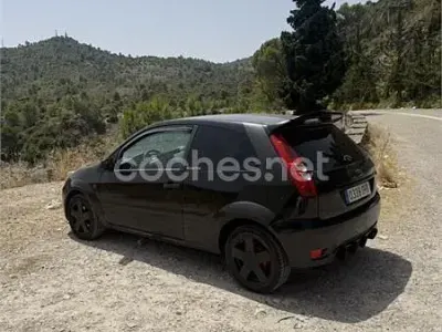 Usado Ford Fiesta