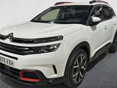Usado Citroën C5 Aircross Feel 131 CV (96 kW) 2019 SUV