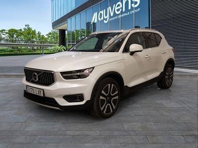 Usado Volvo XC40 Inscription 262 CV (192 kW) 2022 Blanco SUV