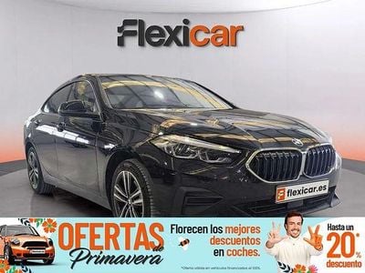 Usado BMW 218 150 CV (110 kW) 2021 Negro Coupe