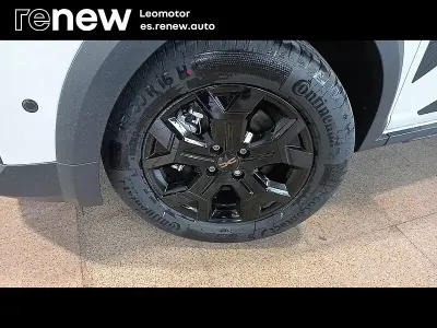 Usado Dacia Jogger Extreme 155 CV (114 kW) 2026 Marrón Monovolumen