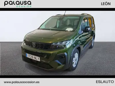 Usado Peugeot Rifter