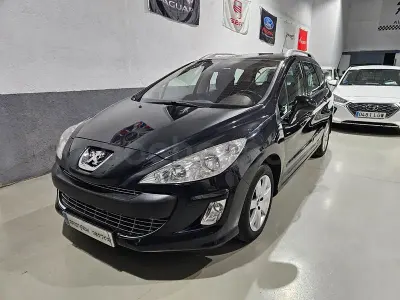 Usado Peugeot 308 SW