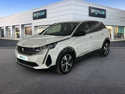 Blanco Usado 2023 Peugeot 3008 Allure SUV | 25.990 € (Precio justo)