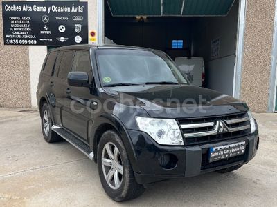 Mitsubishi Montero