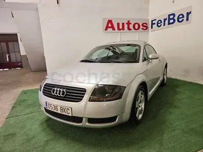 Usado Audi TT