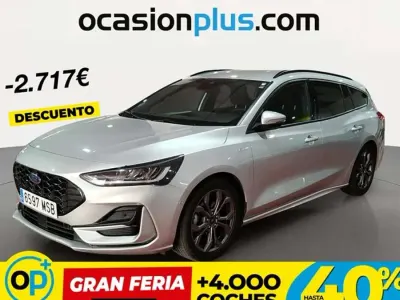 Usado Ford Focus