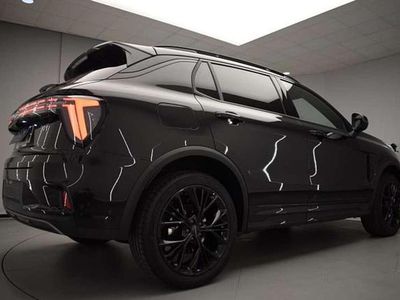 Negro Usado 2025 Lynk & Co 01 SUV | 32.900 € (Caro)