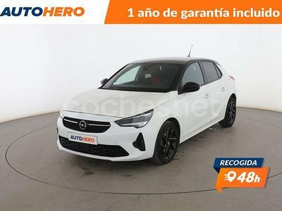 Blanco Usado 2022 Opel Corsa GS Line Berlina | 11.809 € (Precio justo)
