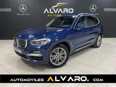 usado BMW X3 xDrive20d Luxury