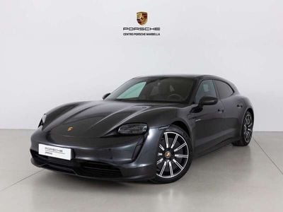 Porsche Taycan 4S