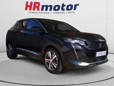 Usado Peugeot 3008 Allure 131 CV (96 kW) 2022
