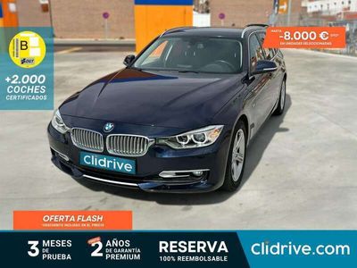 BMW 318 Gran Turismo