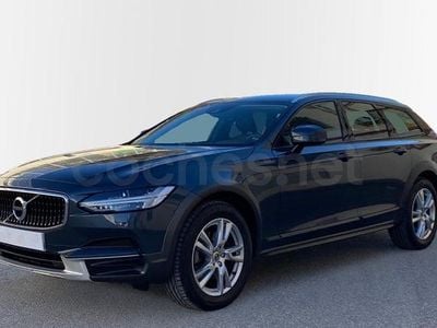 Usado Volvo V90 CC 190 CV (139 kW) 2018 Azul Familiar