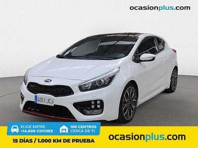 Kia Ceed GT