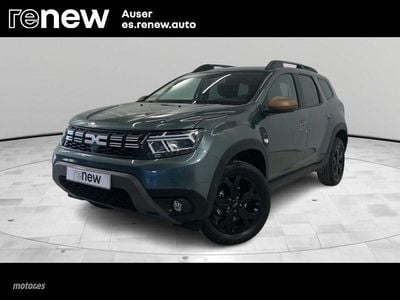 Usado 2024 Dacia Duster Extreme SUV | 23.650 € (Caro)