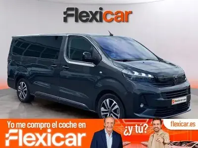 Usado Peugeot Traveller Business-Line 180 CV (132 kW) 2024 Gris Monovolumen