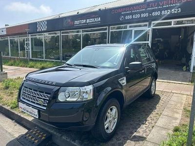 Land Rover Freelander 2