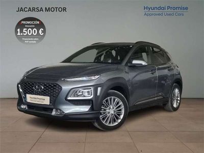 usado Hyundai Kona 1.0 TGDI Tecno Red 4x2