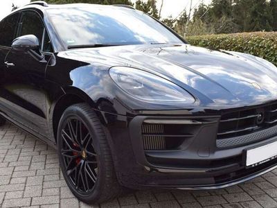 Porsche Macan GTS