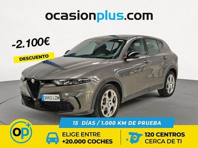 Gris Usado 2022 Alfa Romeo Tonale Sprint SUV | 23.100 € (Precio justo)