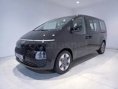 Nuevo Hyundai Staria Style 225 CV (165 kW) 2025 Negro Monovolumen